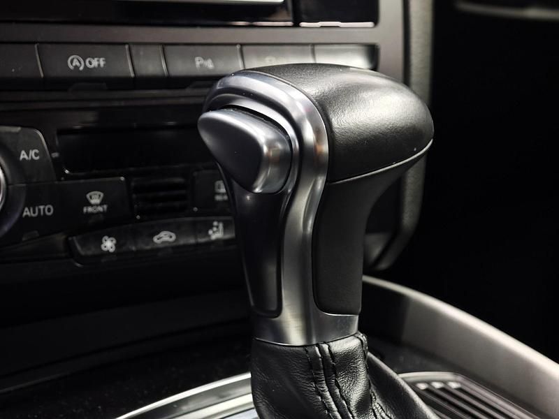 Usado Audi Q5 Ambition 190 CV (139 kW) 2014 Gris SUV