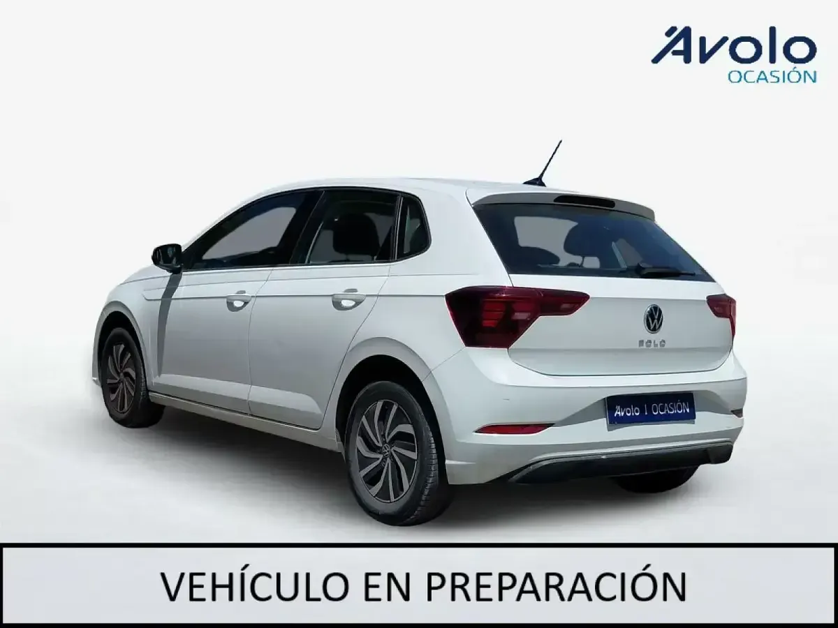 Usado VW Polo Life 95 CV (69 kW) 2022 Utilitario