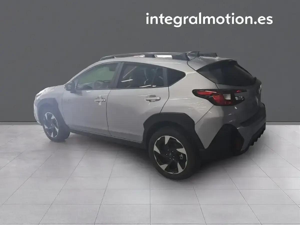 Nuevo Subaru Crosstrek 136 CV (100 kW) 2025 Gris SUV