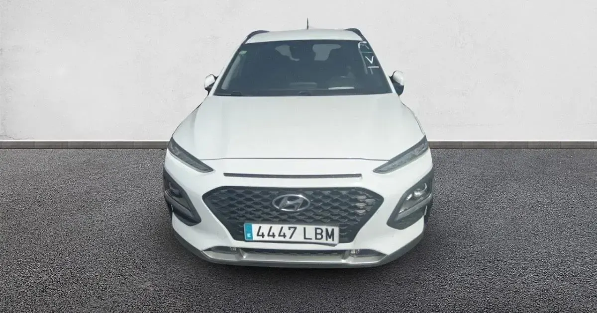 Usado Hyundai Kona 120 CV (88 kW) 2019 SUV
