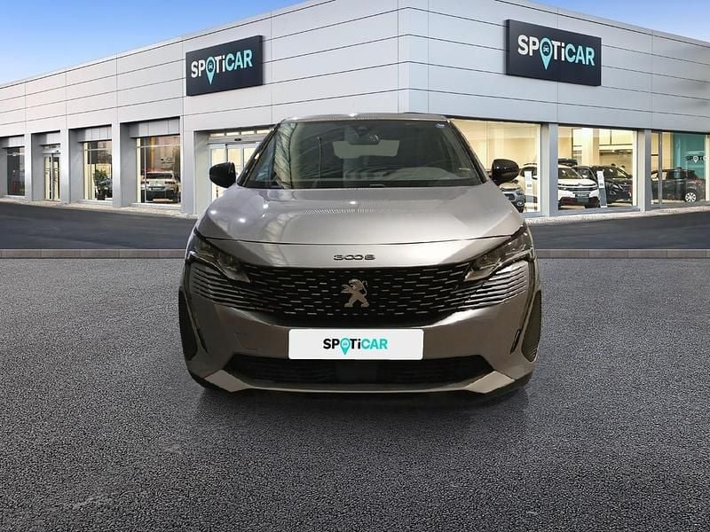 Usado Peugeot 3008 Allure 180 CV (132 kW) 2024 Gris SUV