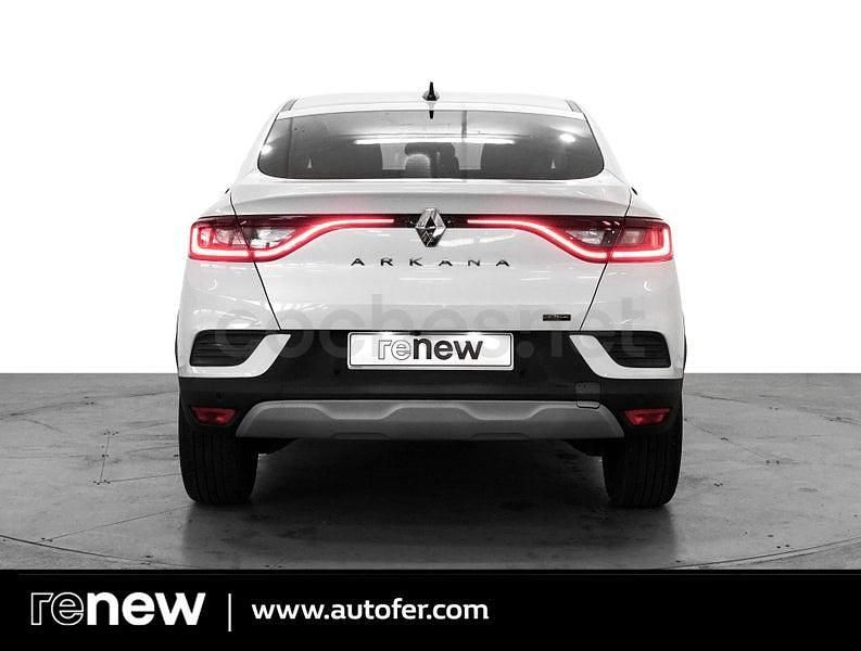 Usado Renault Arkana Zen 145 CV (106 kW) 2023 Blanco SUV