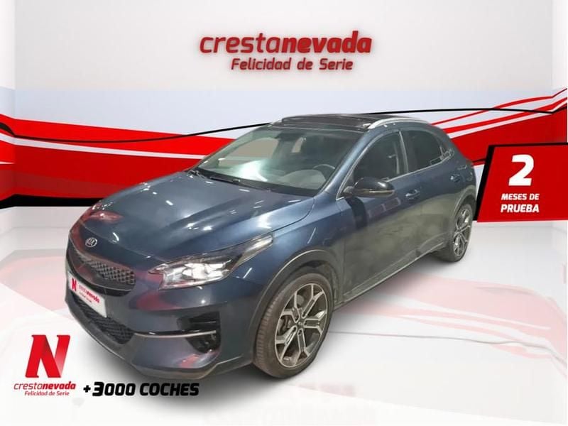 Usado 2020 Kia XCeed SUV | 16.813 € (Precio justo) - Imagen 1/4