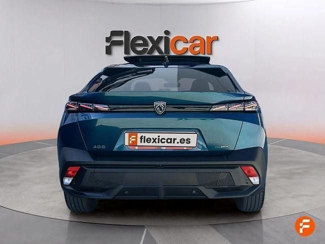 Usado Peugeot 408 GT GT 181 CV (133 kW) 2023 Azul