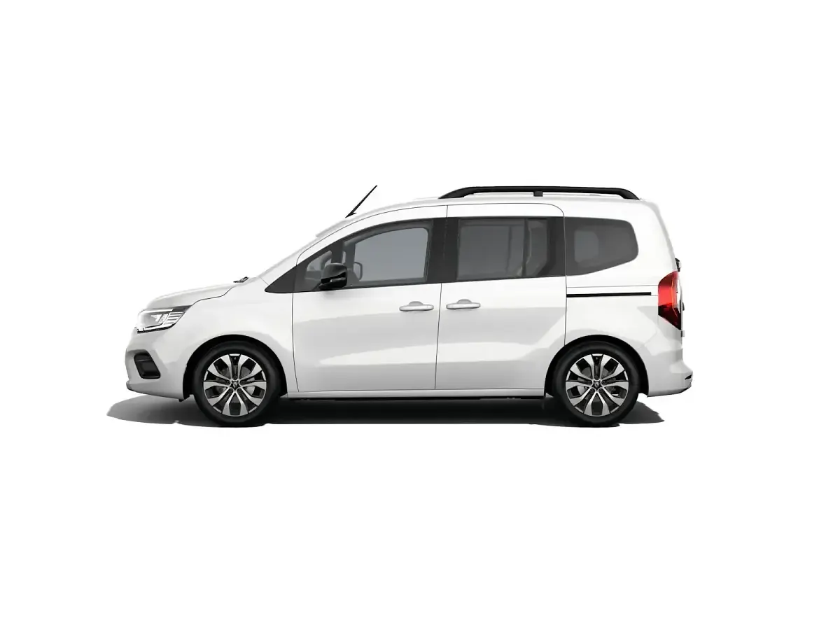 Usado Renault Kangoo Techno 115 CV (84 kW) 2026 Blanco Monovolumen