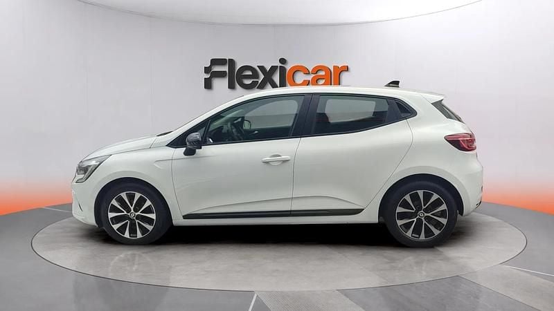 Usado Renault Clio V Business 91 CV (66 kW) 2022 Blanco Berlina