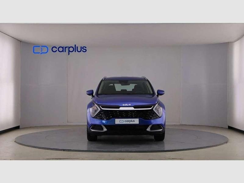 Usado Kia Sportage 152 CV (111 kW) 2023 Azul SUV