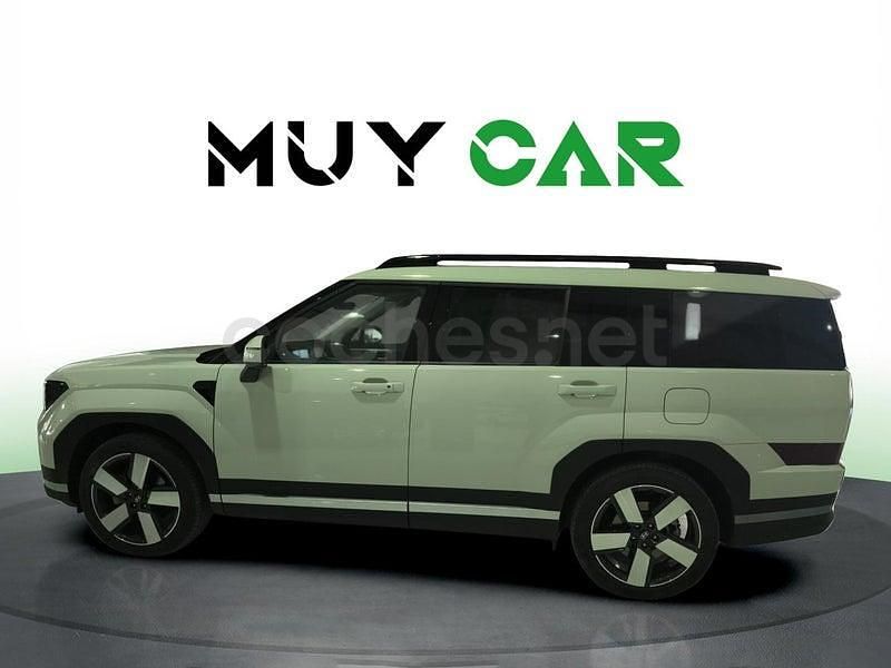 Nuevo Hyundai Santa Fe 287 CV (211 kW) 2025 Blanco SUV