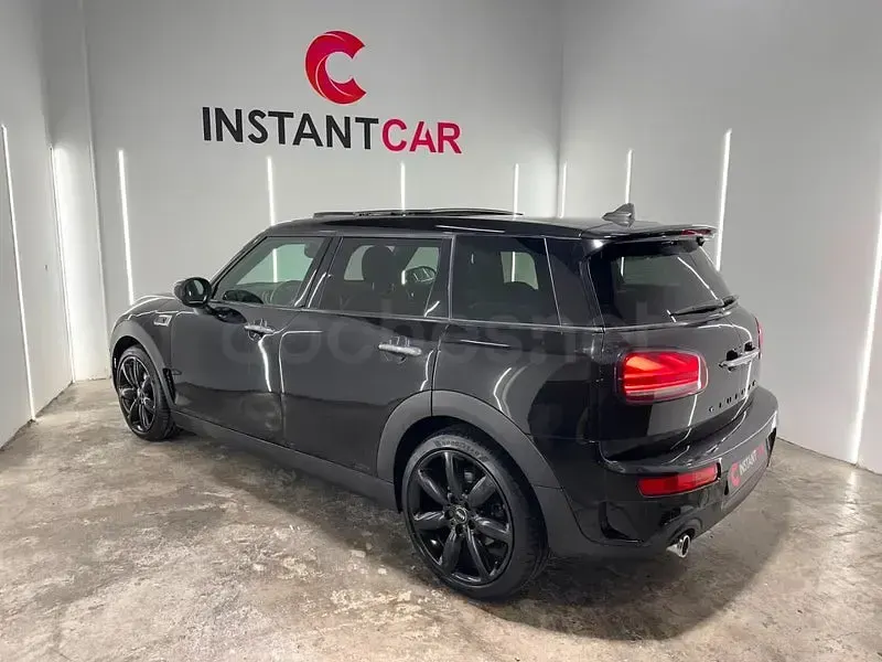 Usado Mini Cooper SD Clubman 190 CV (139 kW) 2021 Negro Familiar
