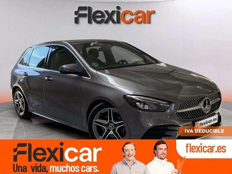 Gris Usado 2022 Mercedes B200 Monovolumen | 24.090 € (Super precio) - Imagen 1/4