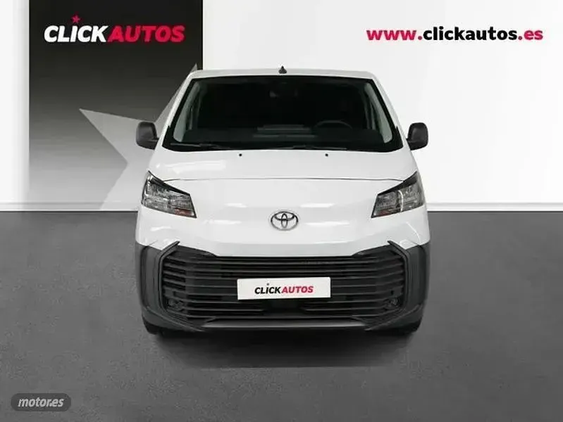 Usado Toyota Proace Verso H1 120 CV (88 kW) 2025 Blanco Familiar