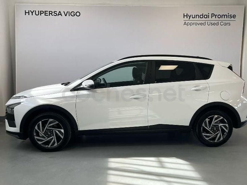 Nuevo Hyundai Bayon 100 CV (73 kW) 2025 Blanco SUV