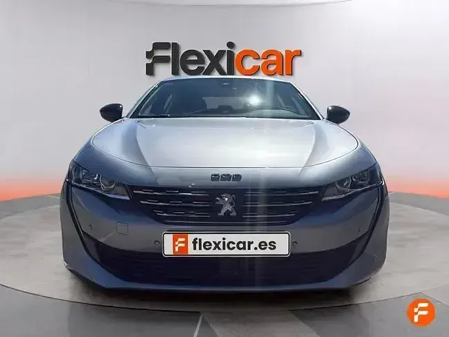 Usado Peugeot 508 Active 130 CV (95 kW) 2021 Gris
