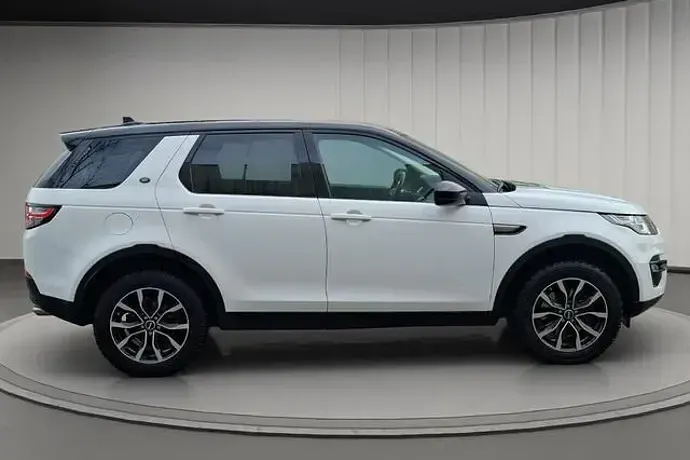Usado Land Rover Discovery Sport SE 150 CV (110 kW) 2016 SUV
