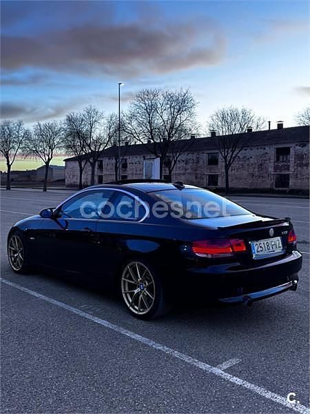 Usado BMW 335 306 CV (225 kW) 2007 Negro Coupe