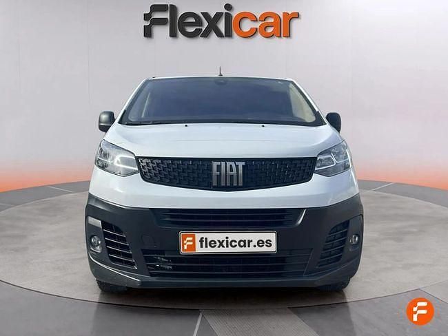 Usado Fiat Scudo 120 CV (88 kW) 2022 Blanco Van