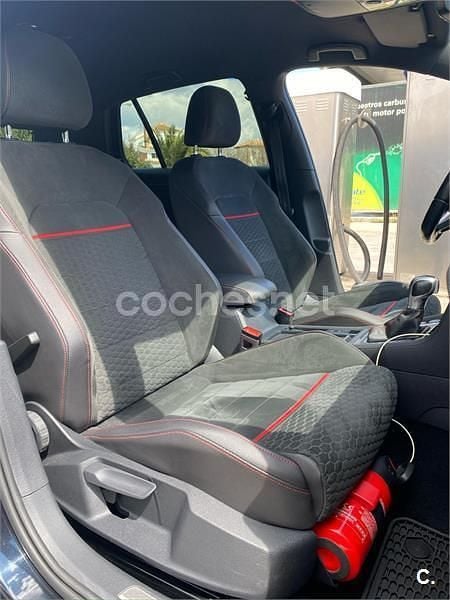 Usado VW Golf VII GTI 230 CV (169 kW) 2018 Negro Berlina