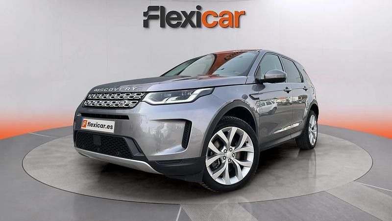 Usado Land Rover Discovery Sport SE 163 CV (119 kW) 2023 Gris SUV