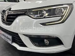 Usado Renault Mégane IV Business 115 CV (84 kW) 2020 Blanco Berlina