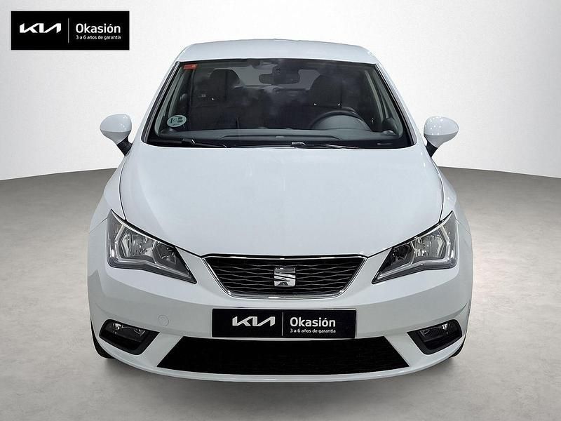 Usado Seat Ibiza CONNECT 110 CV (80 kW) 2017 Blanco Berlina