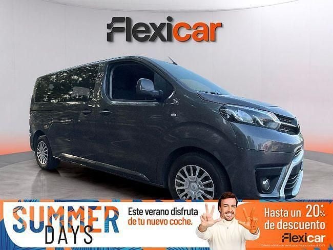 Negro Usado 2019 Toyota Proace Verso Familiar | 24.990 € (Precio justo) - Imagen 1/4