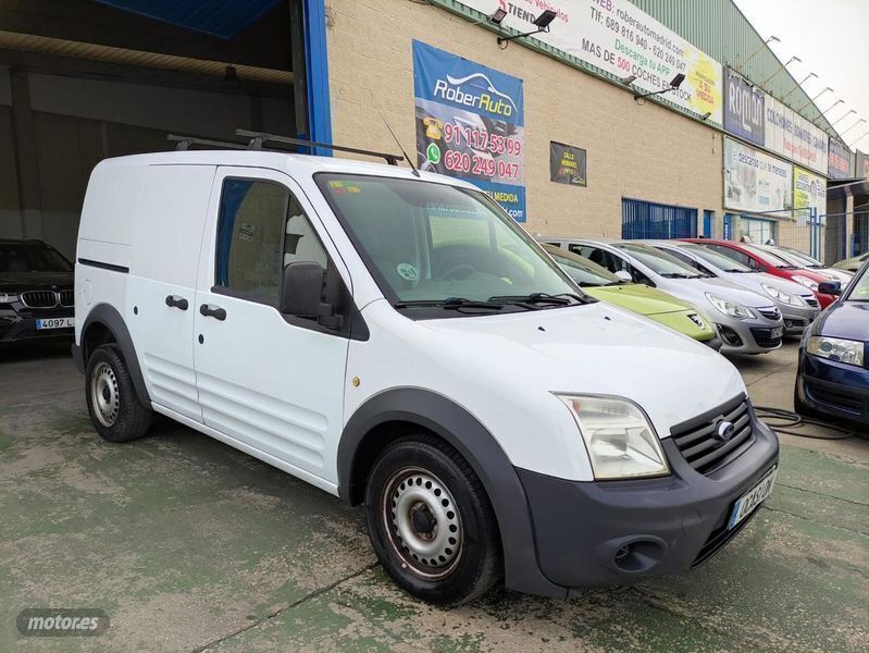 Blanco Usado 2012 Ford Transit Van | 4999 € - Imagen 1/4