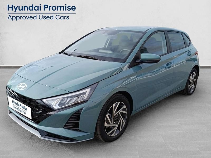 Nuevo 2025 Hyundai i20 | 19.500 € (Un poco caro) - Imagen 1/4