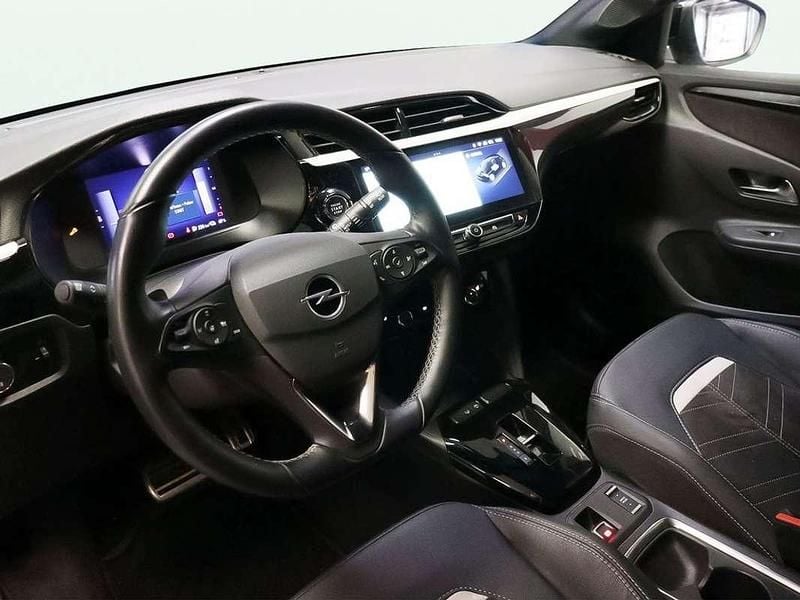 Usado Opel Corsa-e Edition 100 kW (136 CV) 2023 Gris Utilitario