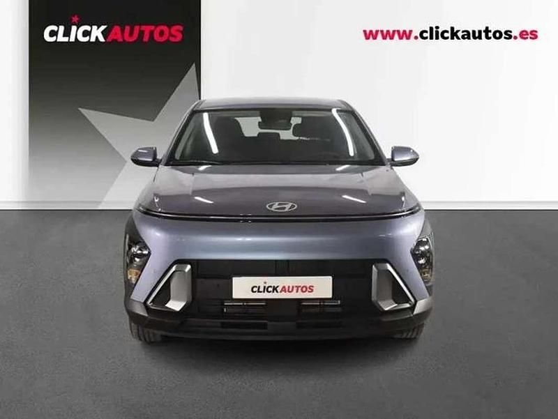 Usado Hyundai Kona 141 CV (103 kW) 2025 Azul SUV