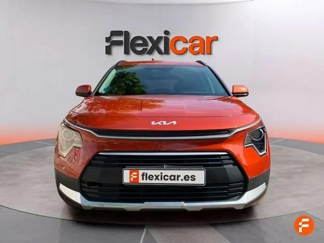 Usado Kia Niro 184 CV (135 kW) 2023 Naranja SUV