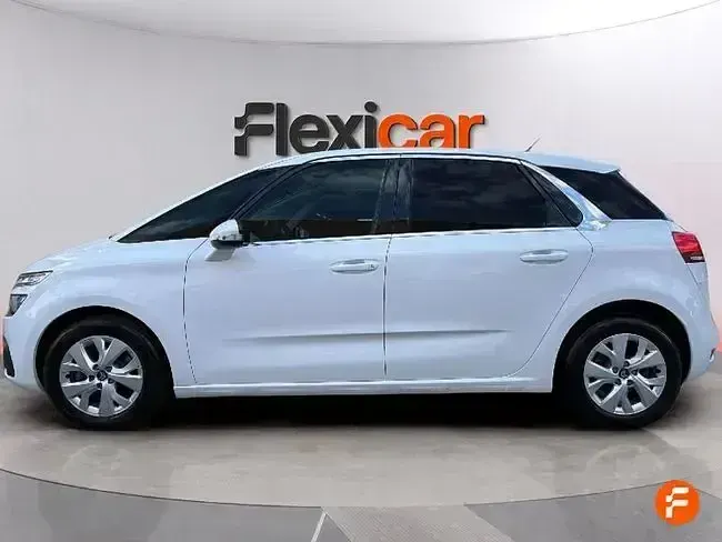 Używany Citroën C4 Feel 130 KM (95 kW) 2020 Biały
