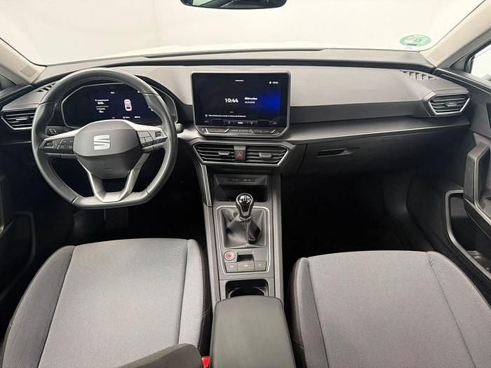 Usado Seat Leon Style 116 CV (85 kW) 2025 Blanco