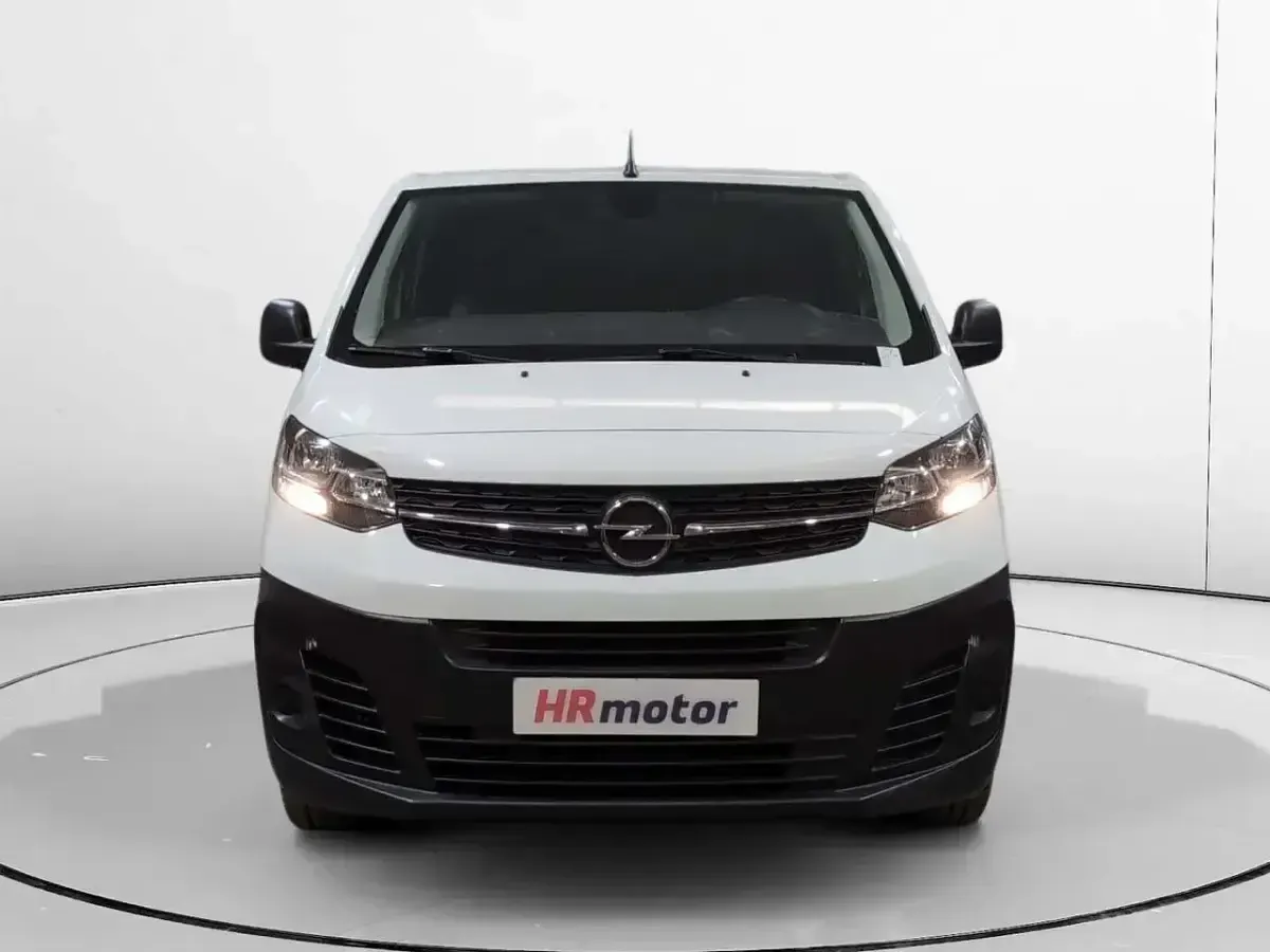 Usado Opel Vivaro-e Combi S 121 CV (88 kW) 2021 Blanco Monovolumen