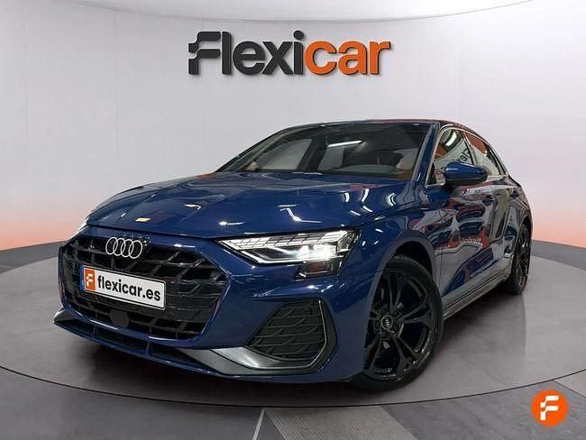 Usado Audi A3 150 CV (110 kW) 2024 Azul