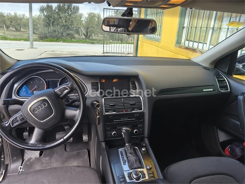 Usado Audi Q7 Ambiente 204 CV (150 kW) 2011 Negro SUV