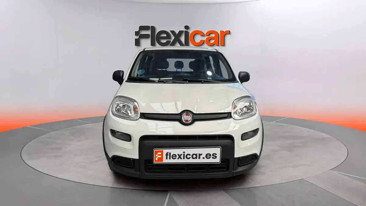 Usado Fiat Panda 70 CV (51 kW) 2024 Blanco Utilitario