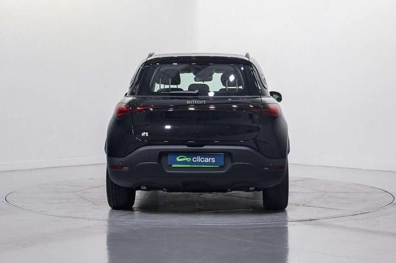 Usado Smart #1 Edition #1 200 kW (272 CV) 2025 Negro SUV