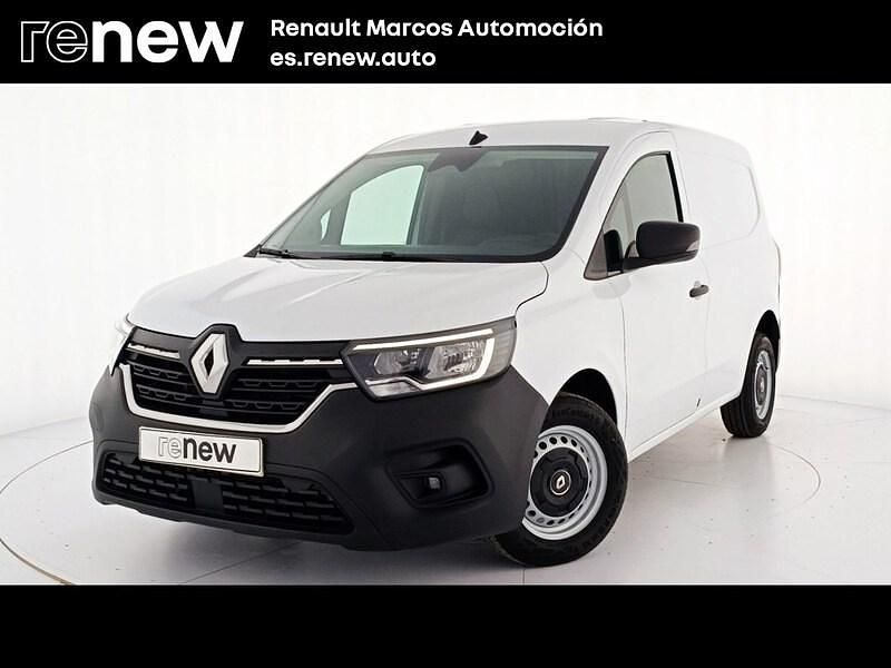 Blanco Usado 2024 Renault Kangoo Monovolumen | 21.300 € (Buen precio) - Imagen 1/4