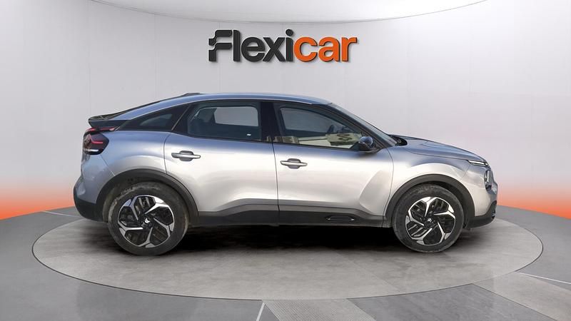 Begagnad Citroën C4 Feel 131 HK (96 kW) 2023 Grå Halvkombi
