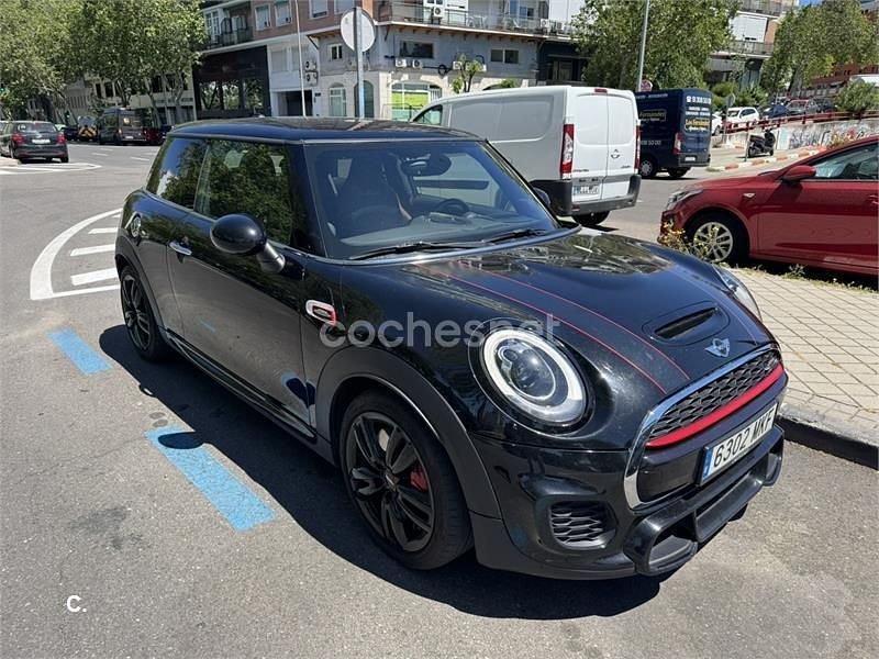 Negro Usado 2017 Mini John Cooper Works Utilitario | 20.000 € (Precio justo) - Imagen 1/4