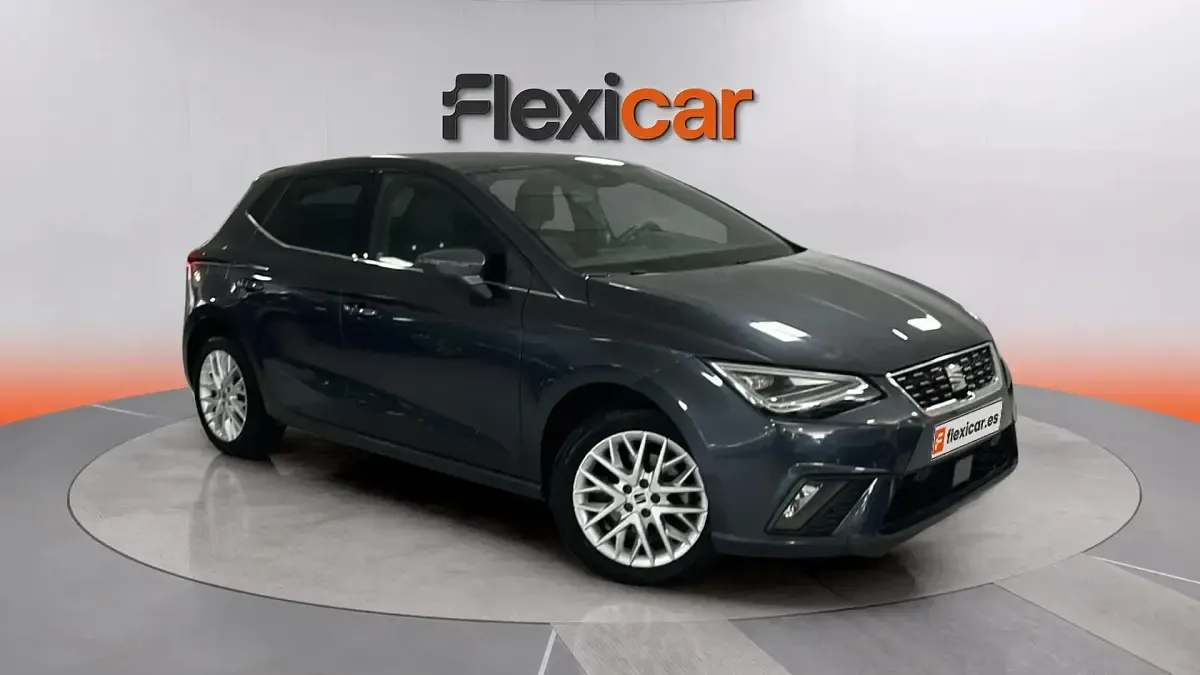 Brugt Seat Ibiza 116 HK (85 kW) 2024 Hatchback