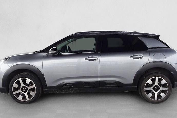 Usado Citroën C4 Cactus PureTech 110 CV (80 kW) 2018 Utilitario