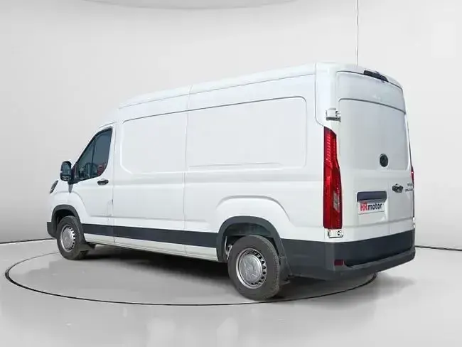Usado Maxus V90 163 CV (119 kW) 2023 Blanco Van