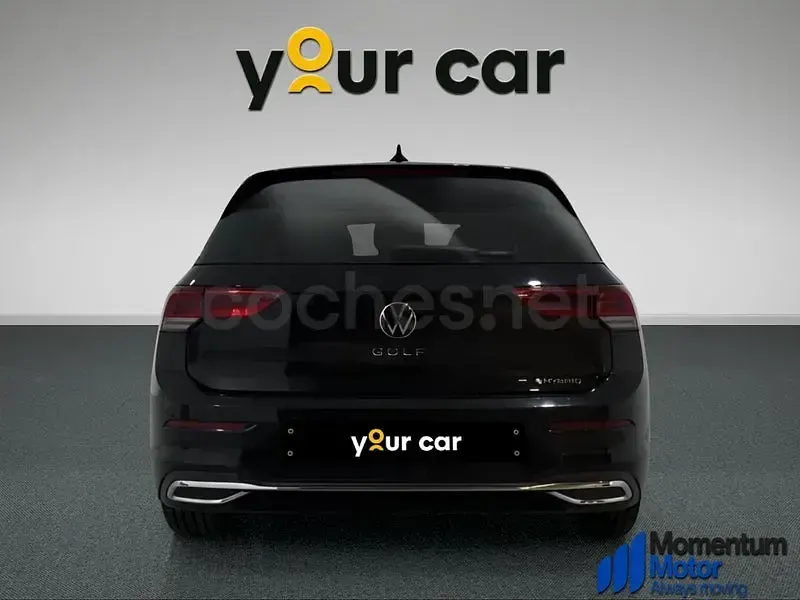 Usado VW Golf VIII 204 CV (150 kW) 2023 Negro Berlina