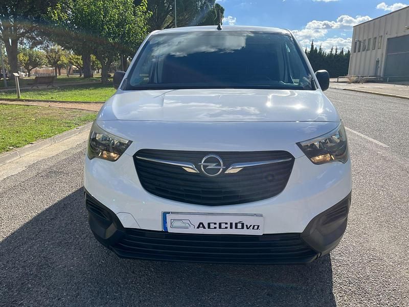 Usado Opel Combo 75 CV (55 kW) 2020 Blanco Berlina