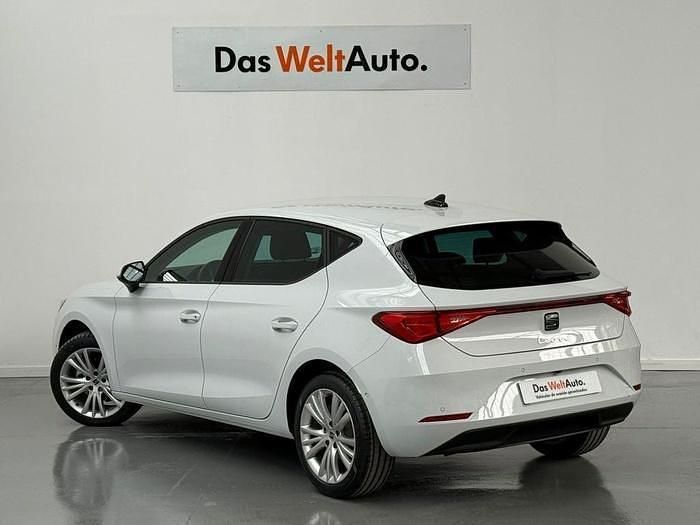 Blanco Usado 2024 Seat Leon Style | 23.700 € (Super precio) - Imagen 1/4