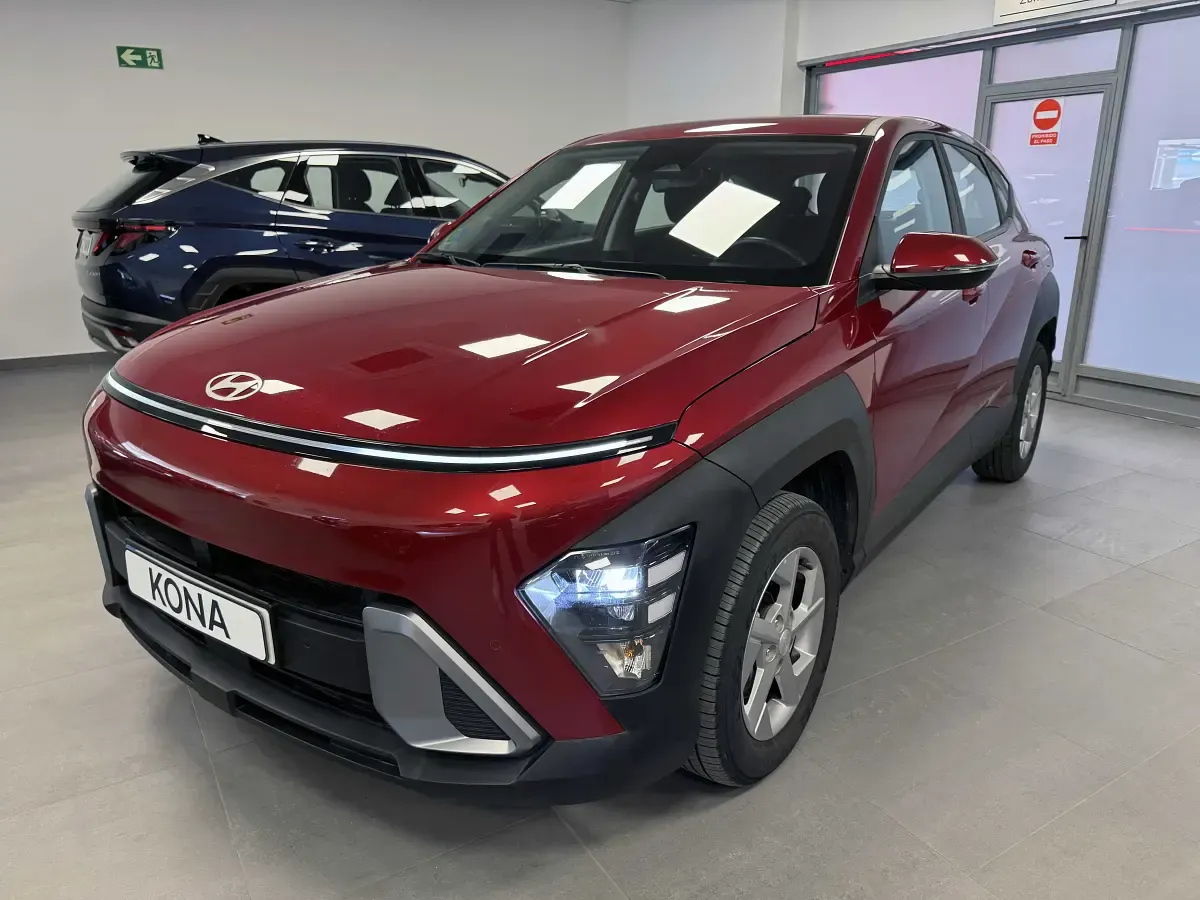Usado Hyundai Kona 99 CV (72 kW) 2025 SUV
