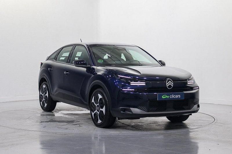 Usado Citroën C4 PureTech 131 CV (96 kW) 2025 Azul SUV