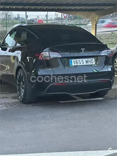 Usado Tesla Model Y Performance 392 kW (534 CV) 2023 Eléctrico SUV