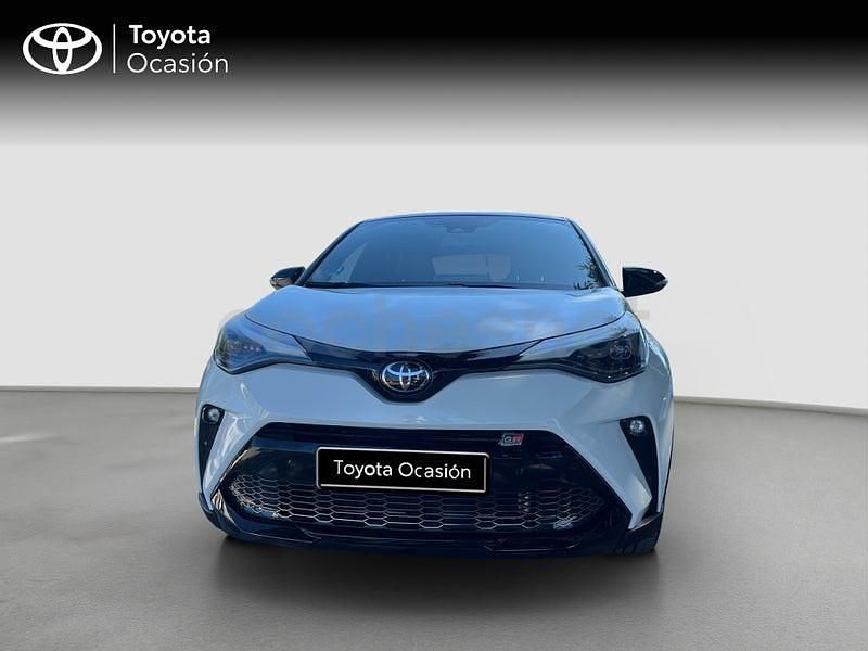 Usado Toyota C-HR Sport 184 CV (135 kW) 2021 Blanco SUV